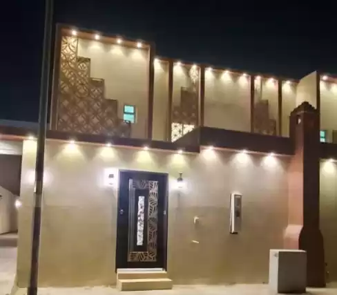 yerleşim Hazır Mülk 5 Yatak Odası U/F Müstakil Villa  satılık içinde Riyad #26868 - 1  image 