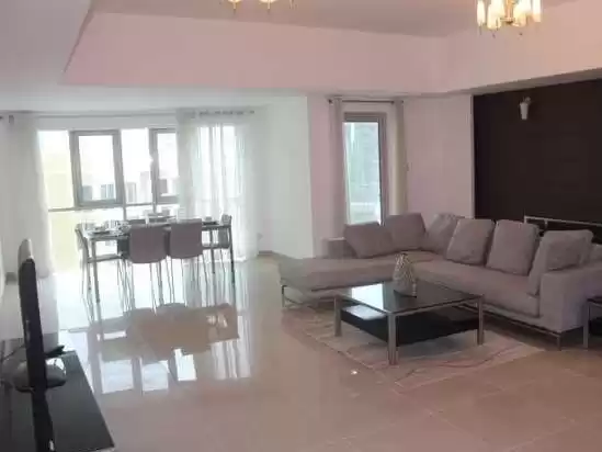 Résidentiel Propriété prête 2 chambres F / F Appartement  a louer au Al-Manamah #26872 - 1  image 