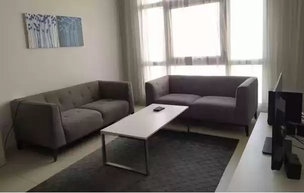 Residencial Listo Propiedad 2 dormitorios F / F Apartamento  alquiler en Al Manamah #26878 - 1  image 