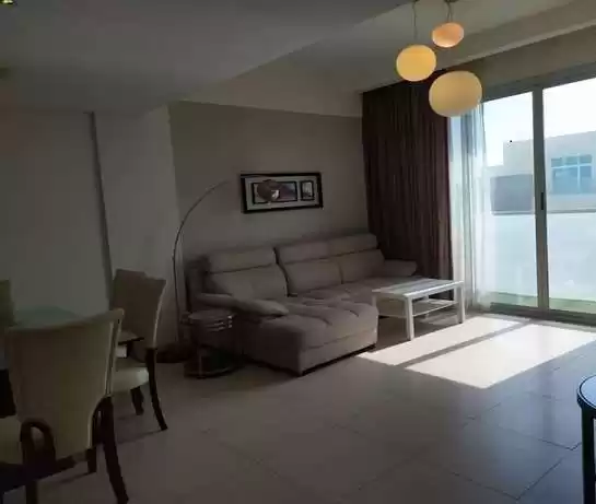 Residential Ready Property 3 Bedrooms F/F Apartment  for rent in Al-Manamah #26890 - 1  image 