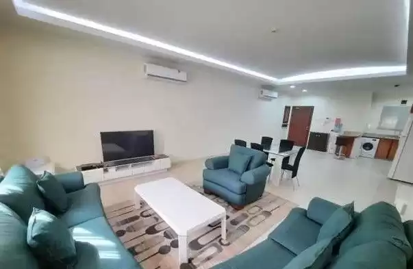 Résidentiel Propriété prête 3 chambres F / F Appartement  a louer au Al-Manamah #26891 - 1  image 