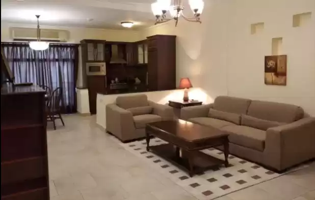 Residential Ready Property 2 Bedrooms F/F Apartment  for rent in Al-Manamah #26892 - 1  image 