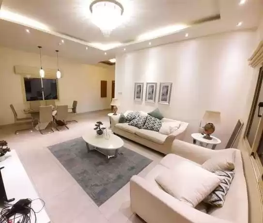 Residential Ready Property 2 Bedrooms F/F Apartment  for rent in Al-Manamah #26901 - 1  image 