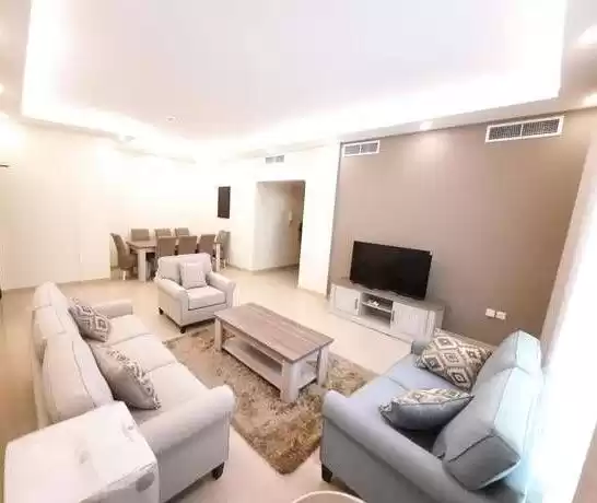 سكني عقار جاهز 2 غرف  مفروش شقة  للإيجار في المنامة #26920 - 1  صورة 