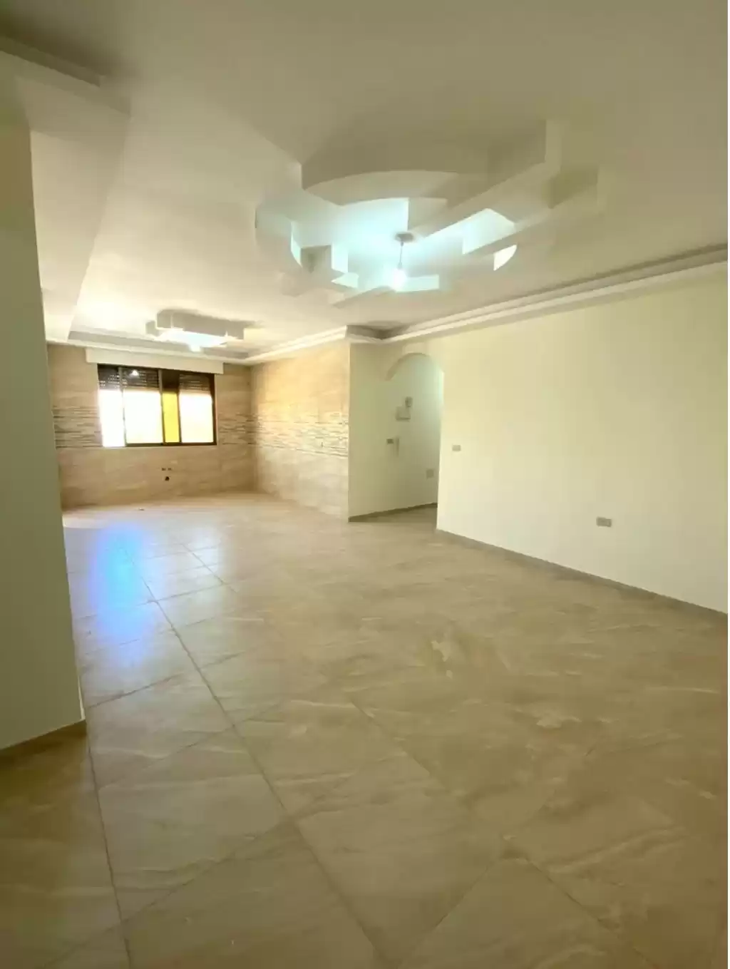 Жилой Готовая недвижимость 3 спальни Н/Ф Квартира  продается в Амман #26921 - 1  image 
