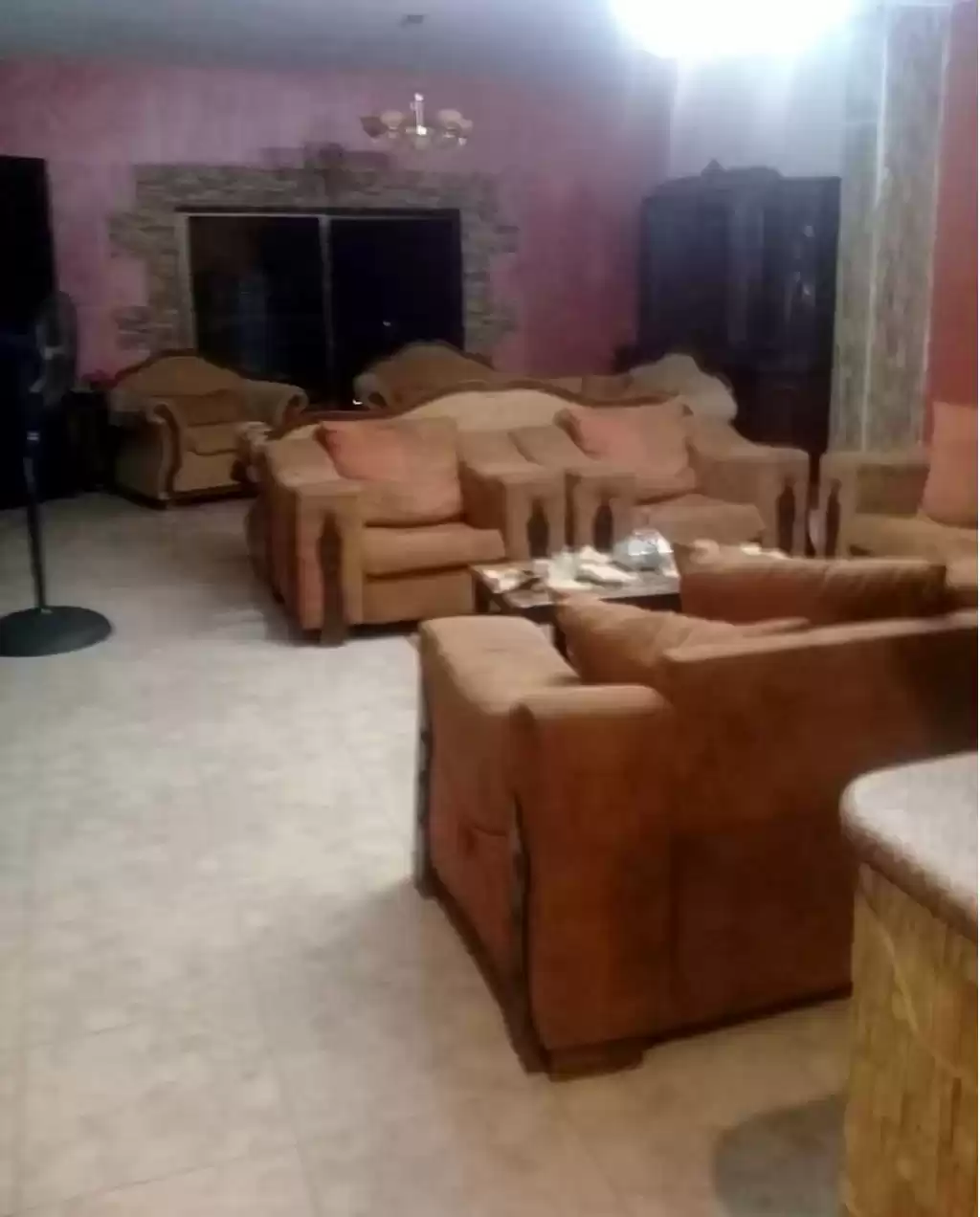 住宅 就绪物业 6+女仆卧室 U/F 公寓  出售 在 安曼 #26932 - 1  image 