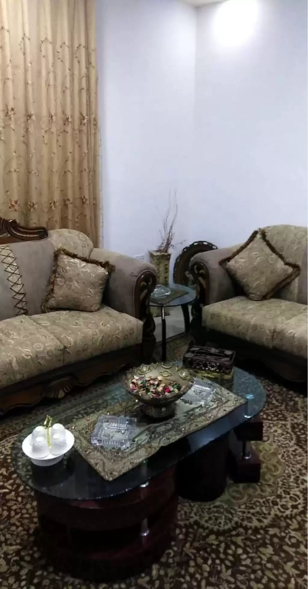 yerleşim Hazır Mülk 3 yatak odası U/F Apartman  satılık içinde Amman #26937 - 1  image 