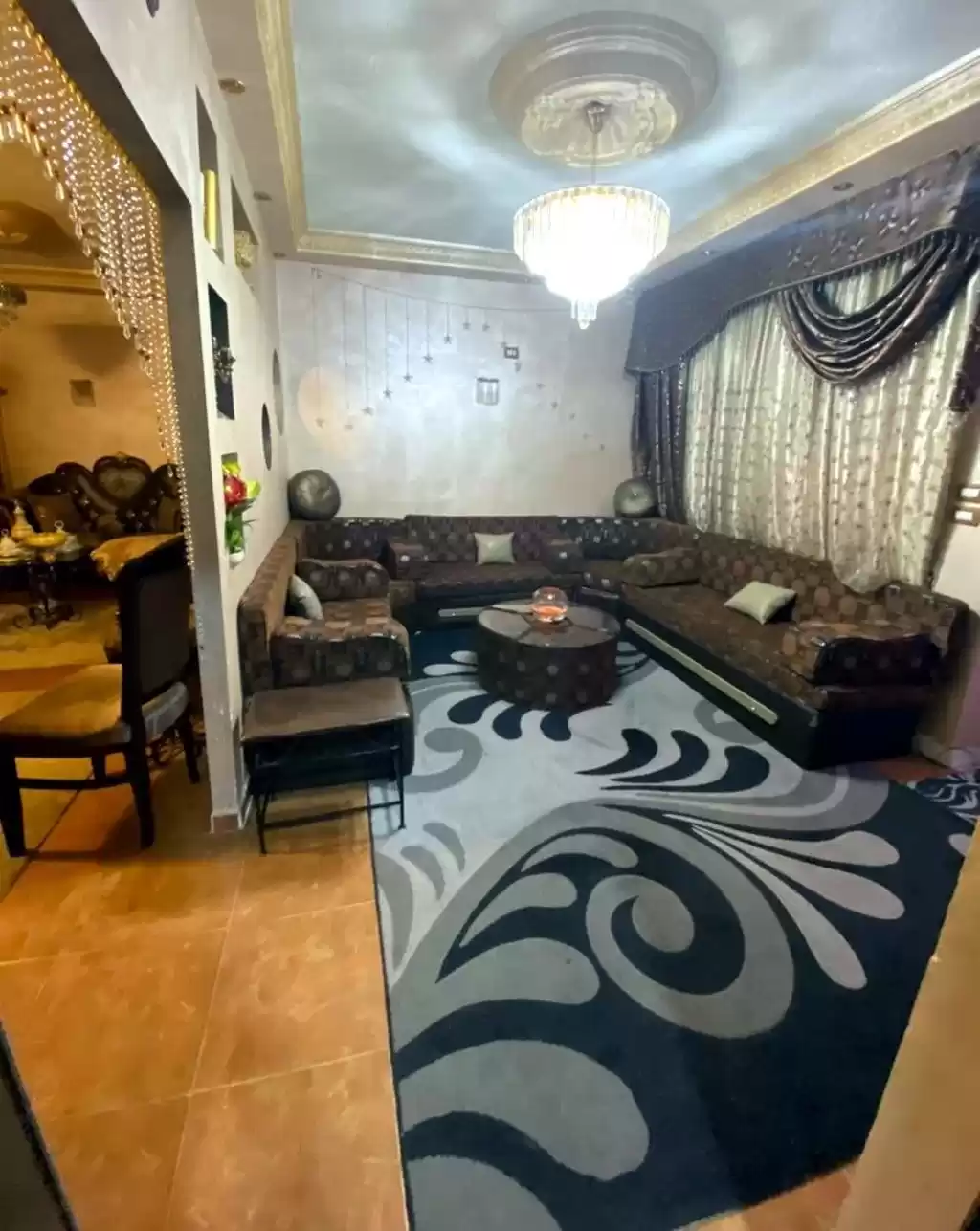 Residential Ready Property 3 Bedrooms U/F Apartment  for sale in Amman #26938 - 1  image 