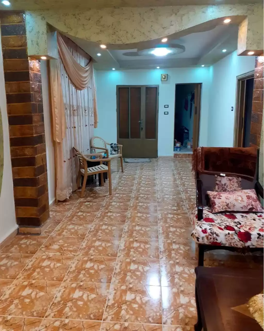 yerleşim Hazır Mülk 3 yatak odası U/F Apartman  satılık içinde Amman #26942 - 1  image 