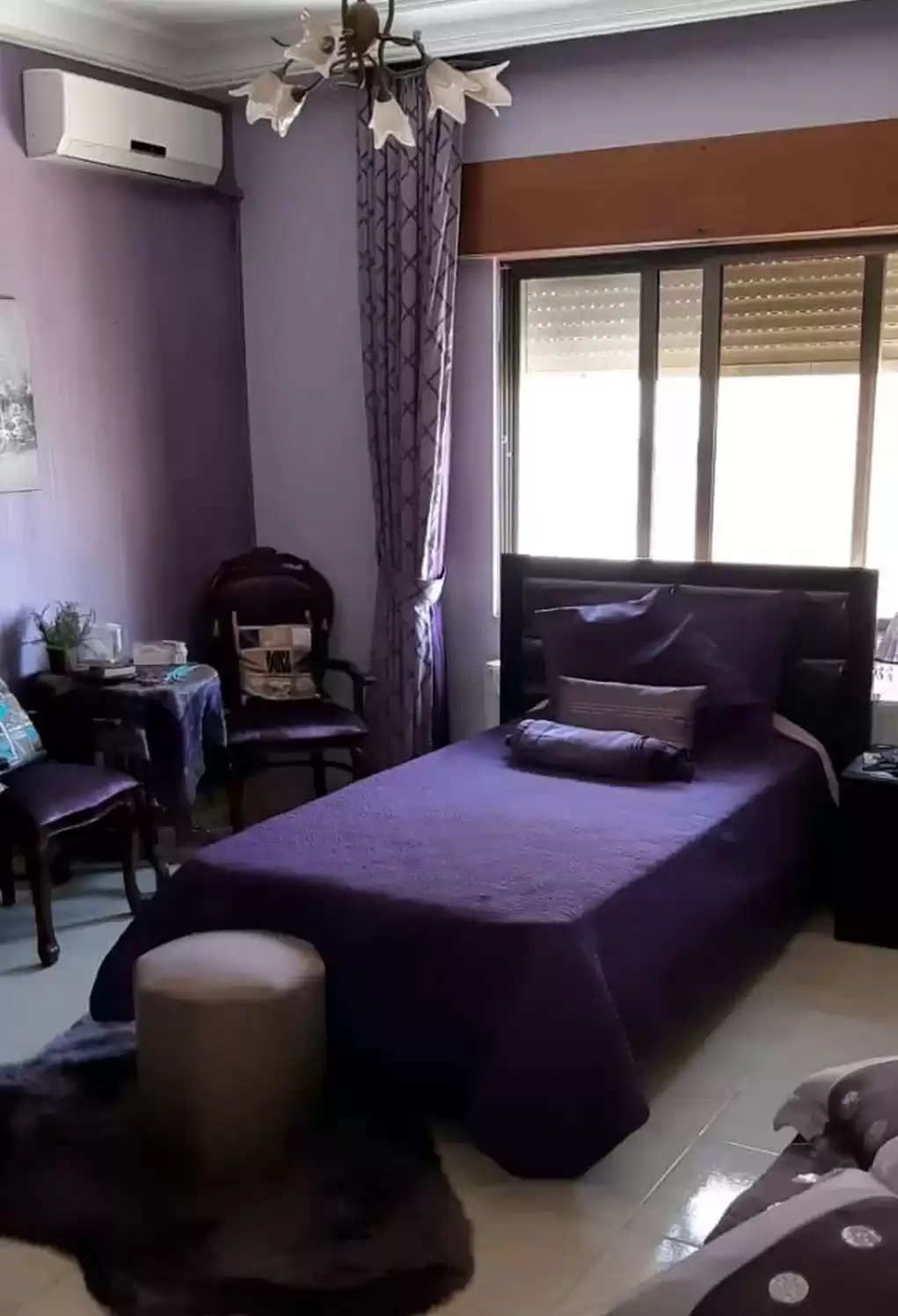 yerleşim Hazır Mülk 4 Yatak Odası U/F Apartman  satılık içinde Amman #26947 - 1  image 