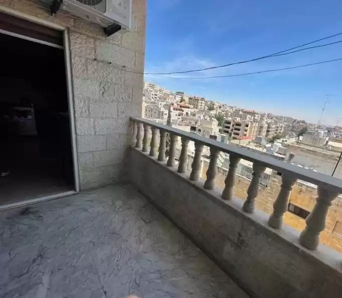 Residential Ready Property 4 Bedrooms U/F Apartment  for sale in Amman #26981 - 1  image 