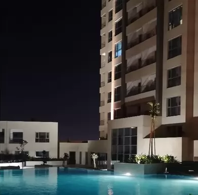 Wohn Klaar eigendom 4 + Zimmermädchen U/F Alleinstehende Villa  zu vermieten in Riad #27002 - 1  image 