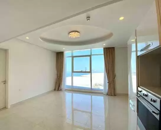 Residential Ready Property 1 Bedroom U/F Apartment  for rent in Al-Manamah #27014 - 1  image 