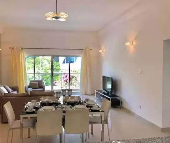 Residential Ready Property 2 Bedrooms F/F Apartment  for rent in Al-Manamah #27021 - 1  image 
