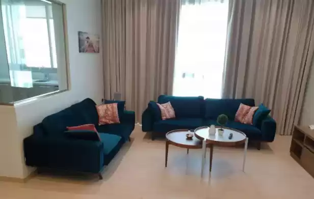Résidentiel Propriété prête 2 chambres F / F Appartement  a louer au Al-Manamah #27024 - 1  image 