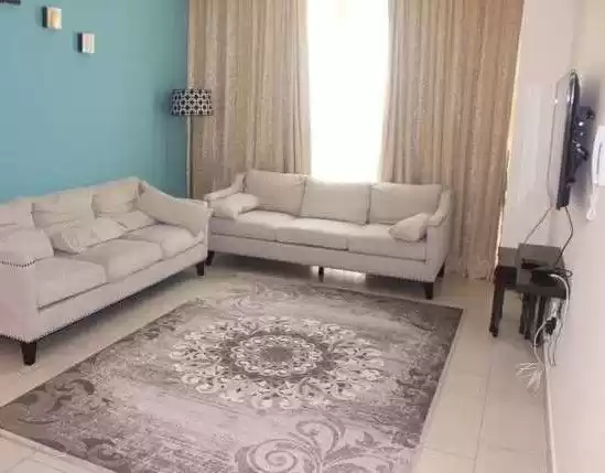 Residencial Listo Propiedad 1 dormitorio F / F Apartamento  alquiler en Al Manamah #27030 - 1  image 