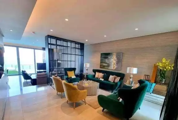 Жилой Готовая недвижимость 4+комнаты для горничных Ж/Ж Отдельная вилла  продается в Аль-Манама #27032 - 1  image 