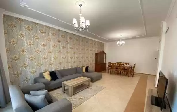 Residential Ready Property 3 Bedrooms F/F Apartment  for rent in Al-Manamah #27051 - 1  image 