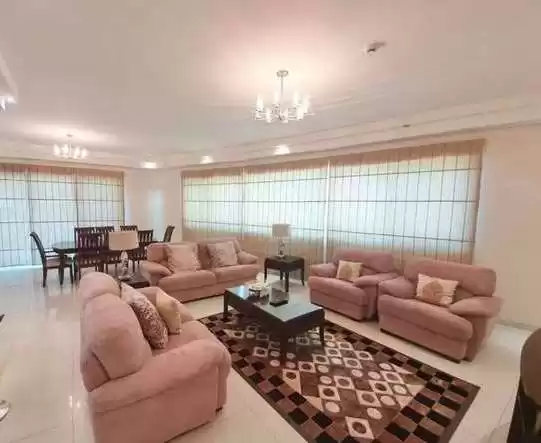 yerleşim Hazır Mülk 3 yatak odası F/F Apartman  kiralık içinde Al-Manamah #27055 - 1  image 