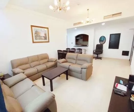 Residential Ready Property 2 Bedrooms F/F Apartment  for rent in Manama , Capital-Governorate #27056 - 1  image 
