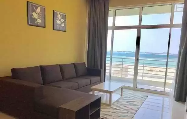 Residential Ready Property 2+maid Bedrooms F/F Apartment  for rent in Al-Manamah #27073 - 1  image 