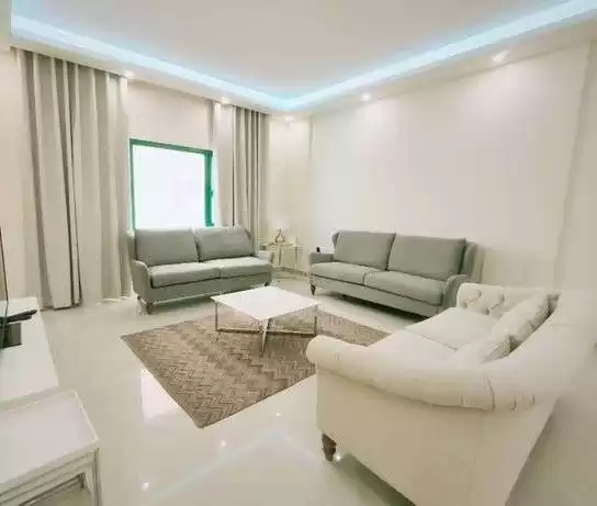 Residencial Listo Propiedad 2 dormitorios F / F Apartamento  alquiler en Al Manamah #27079 - 1  image 