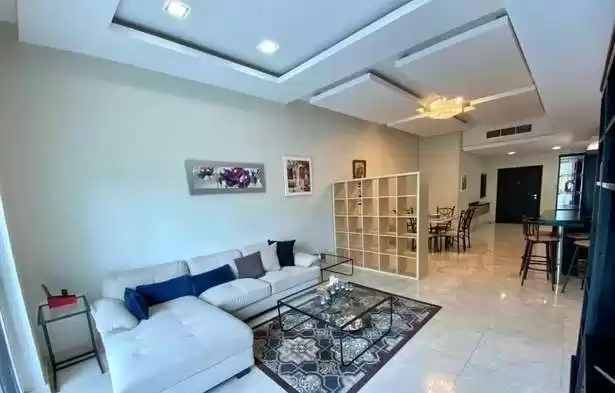 Residential Ready Property 3 Bedrooms F/F Apartment  for rent in Al-Manamah #27095 - 1  image 