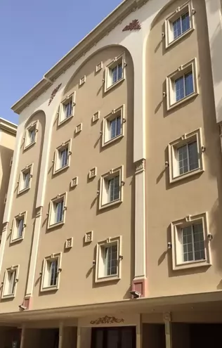 Résidentiel Propriété prête 2 chambres U / f Appartement  a louer au Riyad #27096 - 1  image 
