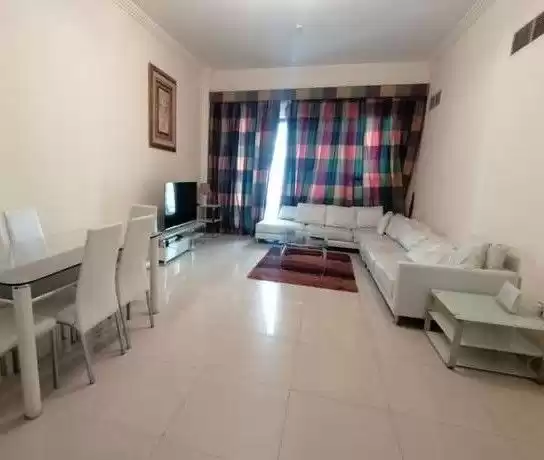 Residential Ready Property 2 Bedrooms F/F Apartment  for rent in Al-Manamah #27099 - 1  image 