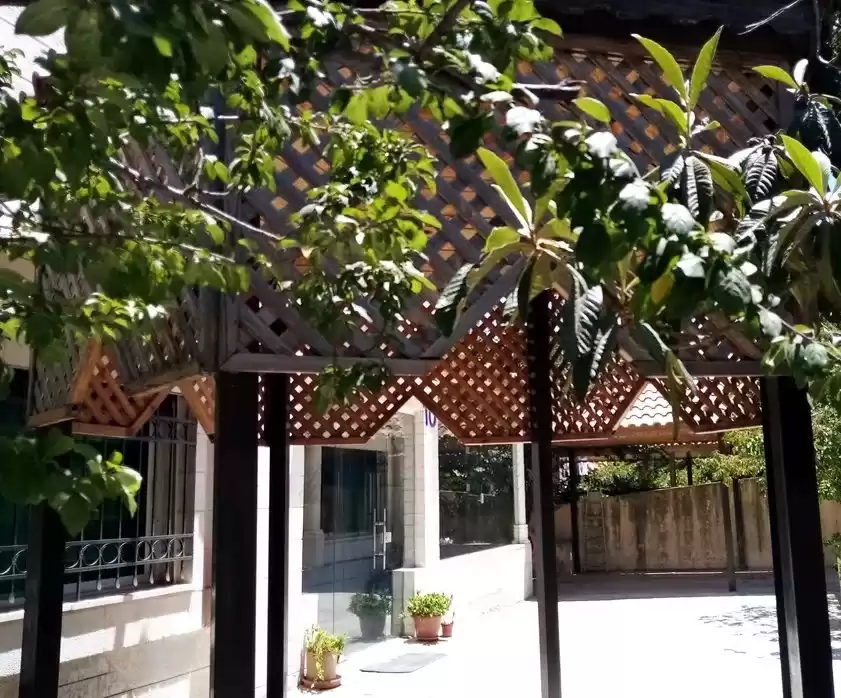 yerleşim Hazır Mülk 2 yatak odası U/F Apartman  satılık içinde Amman #27112 - 1  image 