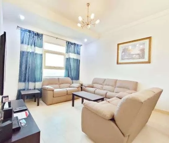 Residential Ready Property 2 Bedrooms F/F Apartment  for rent in Manama , Capital-Governorate #27118 - 1  image 