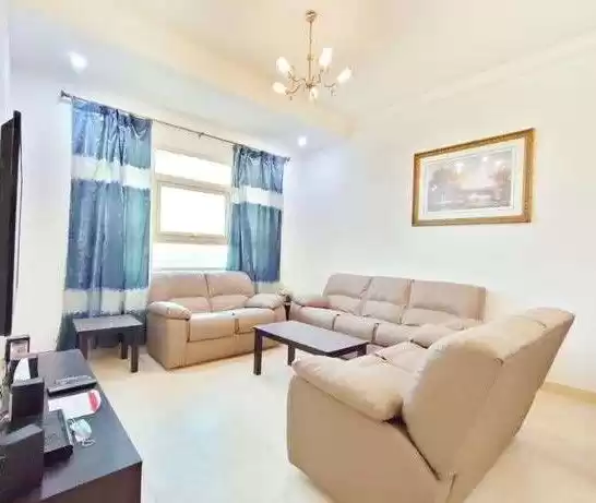 Residential Ready Property 2 Bedrooms F/F Apartment  for rent in Al-Manamah #27118 - 1  image 