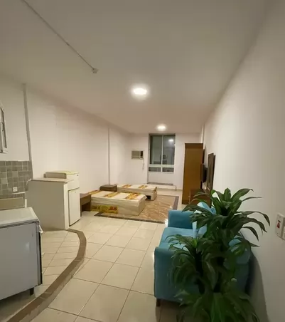 Residencial Listo Propiedad 1 dormitorio F / F Apartamento  alquiler en Riad #27128 - 1  image 
