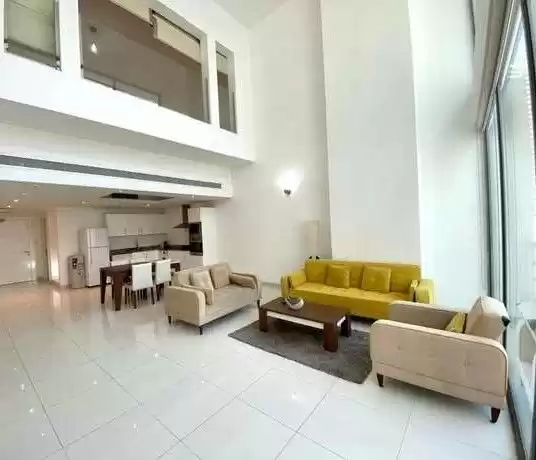Residential Ready Property 1 Bedroom F/F Duplex  for rent in Al-Manamah #27131 - 1  image 