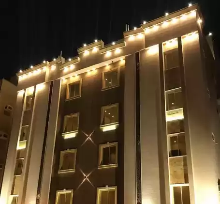 Résidentiel Propriété prête 4 chambres U / f Appartement  à vendre au Riyad #27133 - 1  image 