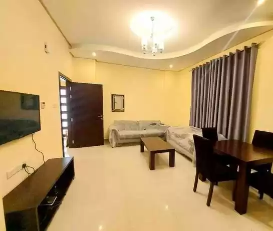 Residencial Listo Propiedad Estudio F / F Apartamento  alquiler en Al Manamah #27138 - 1  image 