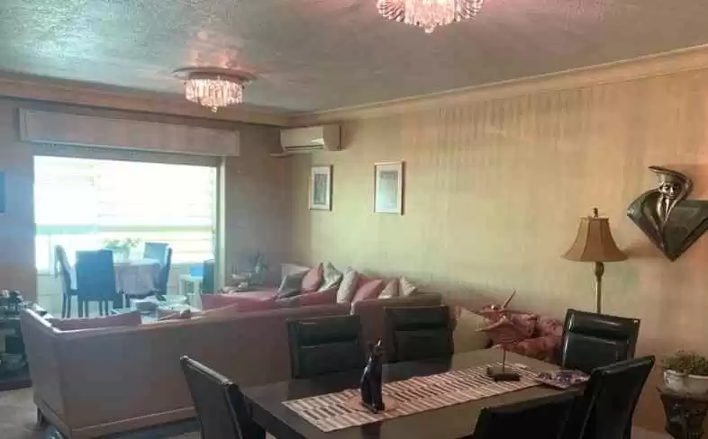 Жилой Готовая недвижимость 3 спальни Ж/Ж Квартира  продается в Амман #27144 - 1  image 