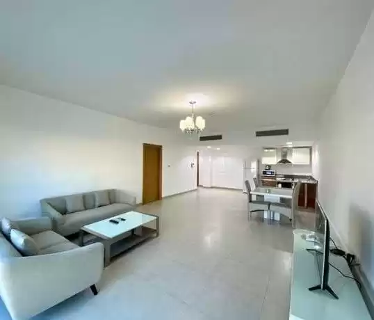 Residencial Listo Propiedad 1 dormitorio F / F Apartamento  alquiler en Al Manamah #27147 - 1  image 