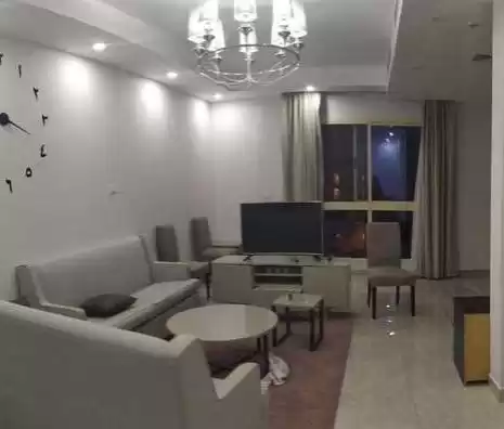 Résidentiel Propriété prête 2 chambres F / F Appartement  a louer au Al-Manamah #27149 - 1  image 