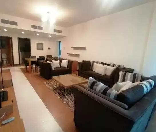 Residential Ready Property 2 Bedrooms F/F Apartment  for rent in Al-Manamah #27171 - 1  image 