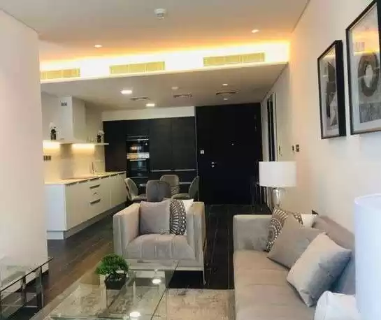 Residential Ready Property Studio F/F Apartment  for rent in Al-Manamah #27205 - 1  image 