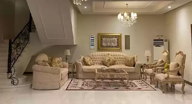 yerleşim Hazır Mülk 3 yatak odası F/F Müstakil Villa  satılık içinde Riyad #27206 - 1  image 