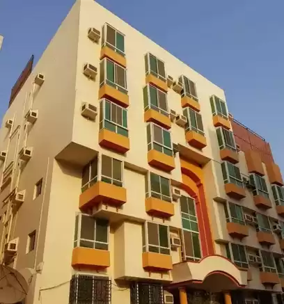 Résidentiel Propriété prête 1 chambre F / F Appartement  a louer au Riyad #27210 - 1  image 