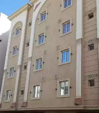 Résidentiel Propriété prête 2 chambres U / f Appartement  a louer au Riyad #27222 - 1  image 