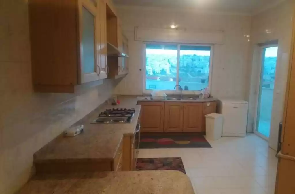 Residential Ready Property 3 Bedrooms U/F Apartment  for sale in Amman #27231 - 1  image 