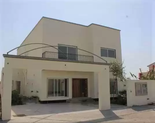 Жилой Готовая недвижимость 4+комнаты для горничных Н/Ф Отдельная вилла  продается в Аль-Манама #27251 - 1  image 