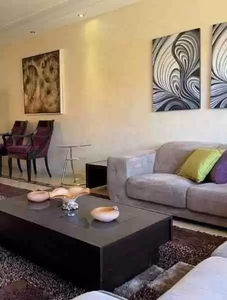 yerleşim Hazır Mülk 2 yatak odası F/F Apartman  satılık içinde Amman #27261 - 1  image 