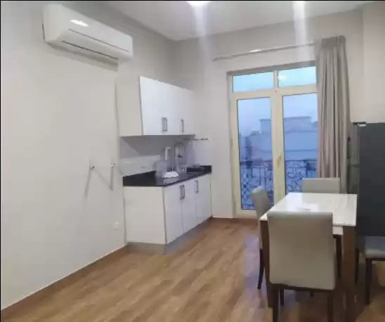 Residential Ready Property 1 Bedroom F/F Apartment  for rent in Al-Manamah #27299 - 1  image 
