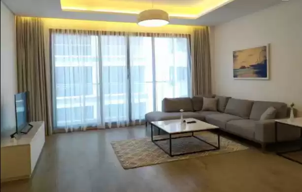 Residencial Listo Propiedad 2 dormitorios F / F Apartamento  alquiler en Al Manamah #27305 - 1  image 