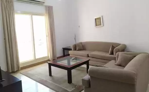 Residential Ready Property 1 Bedroom F/F Apartment  for rent in Al-Manamah #27307 - 1  image 
